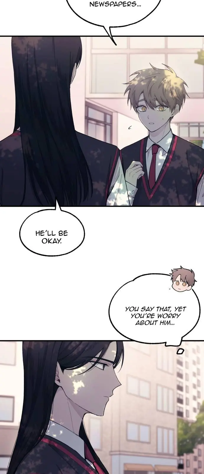 Yeonwoo's Innocence Chapter 54 Page 13