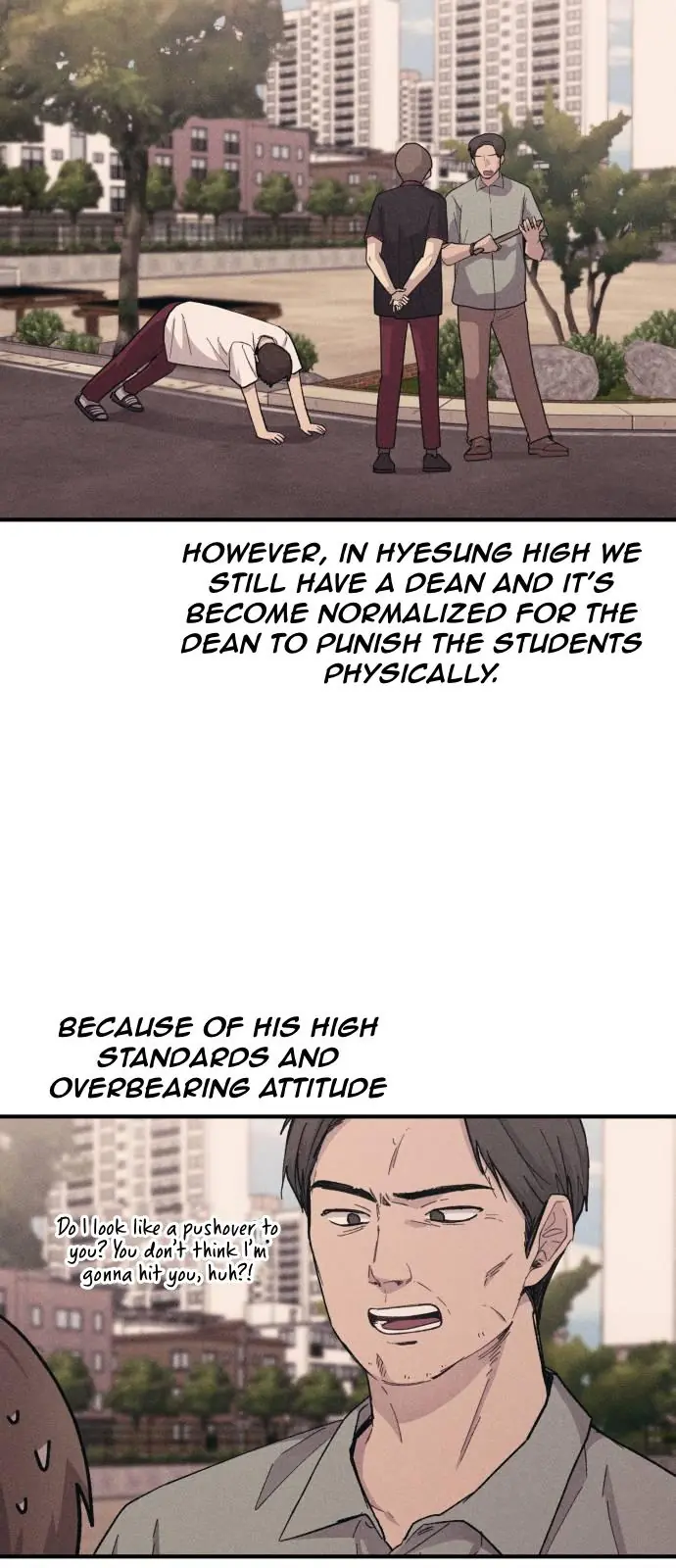 Yeonwoo's Innocence Chapter 54 Page 15