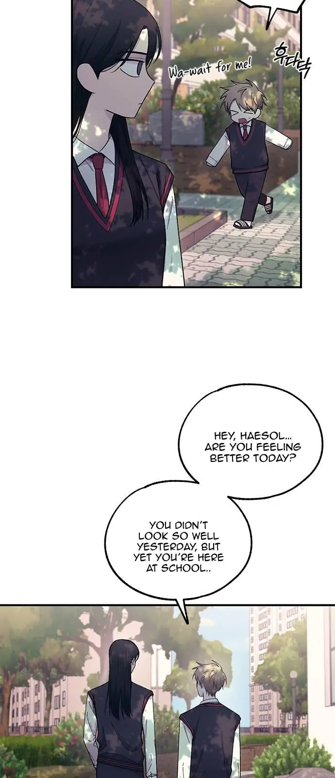 Yeonwoo's Innocence Chapter 54 Page 19
