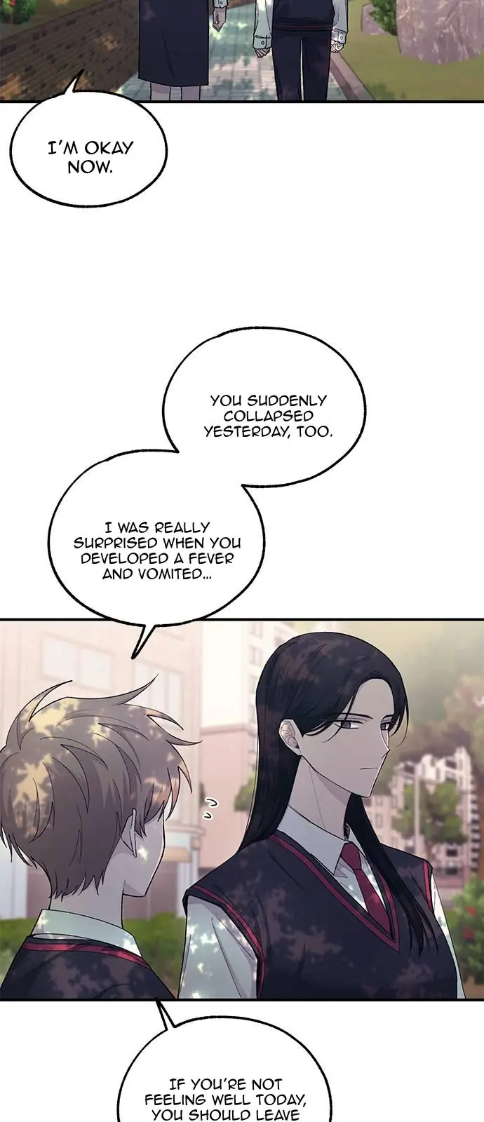 Yeonwoo's Innocence Chapter 54 Page 20