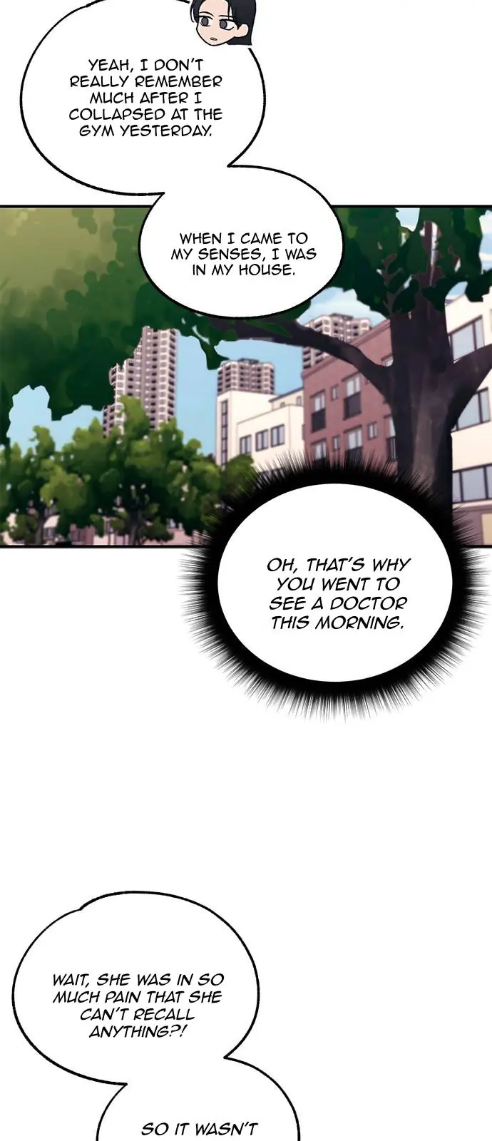 Yeonwoo's Innocence Chapter 54 Page 22