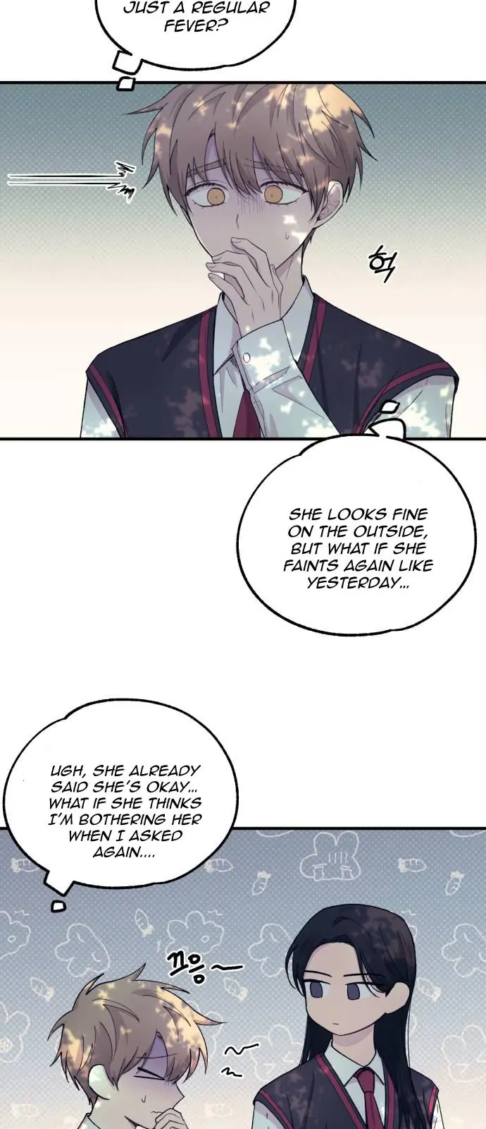 Yeonwoo's Innocence Chapter 54 Page 23