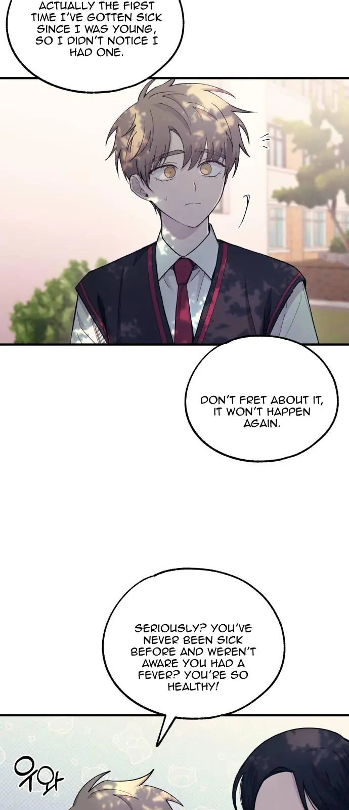 Yeonwoo's Innocence Chapter 54 Page 25
