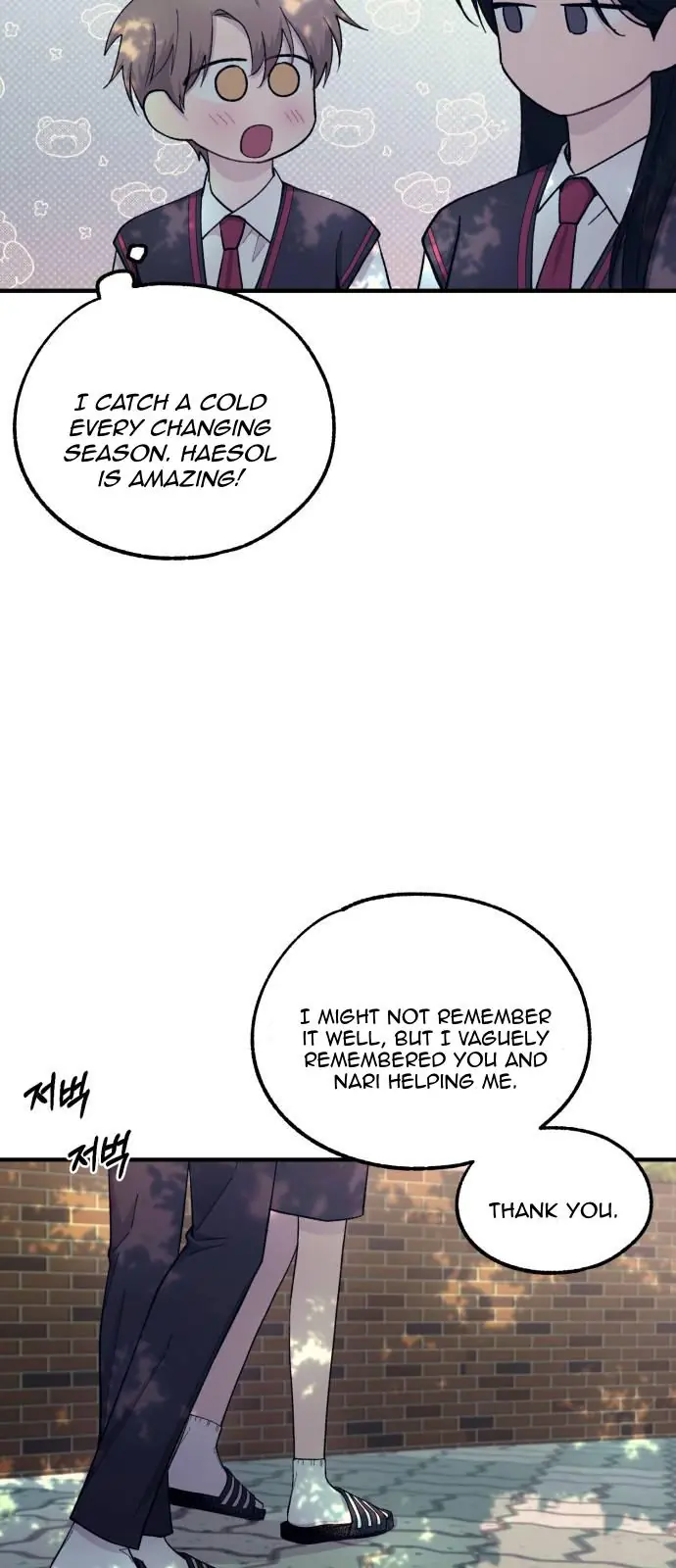 Yeonwoo's Innocence Chapter 54 Page 26