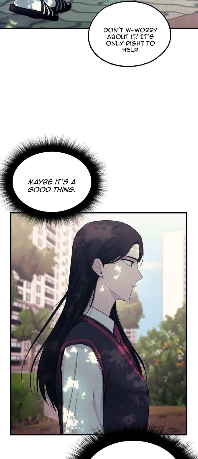Yeonwoo's Innocence Chapter 54 Page 27
