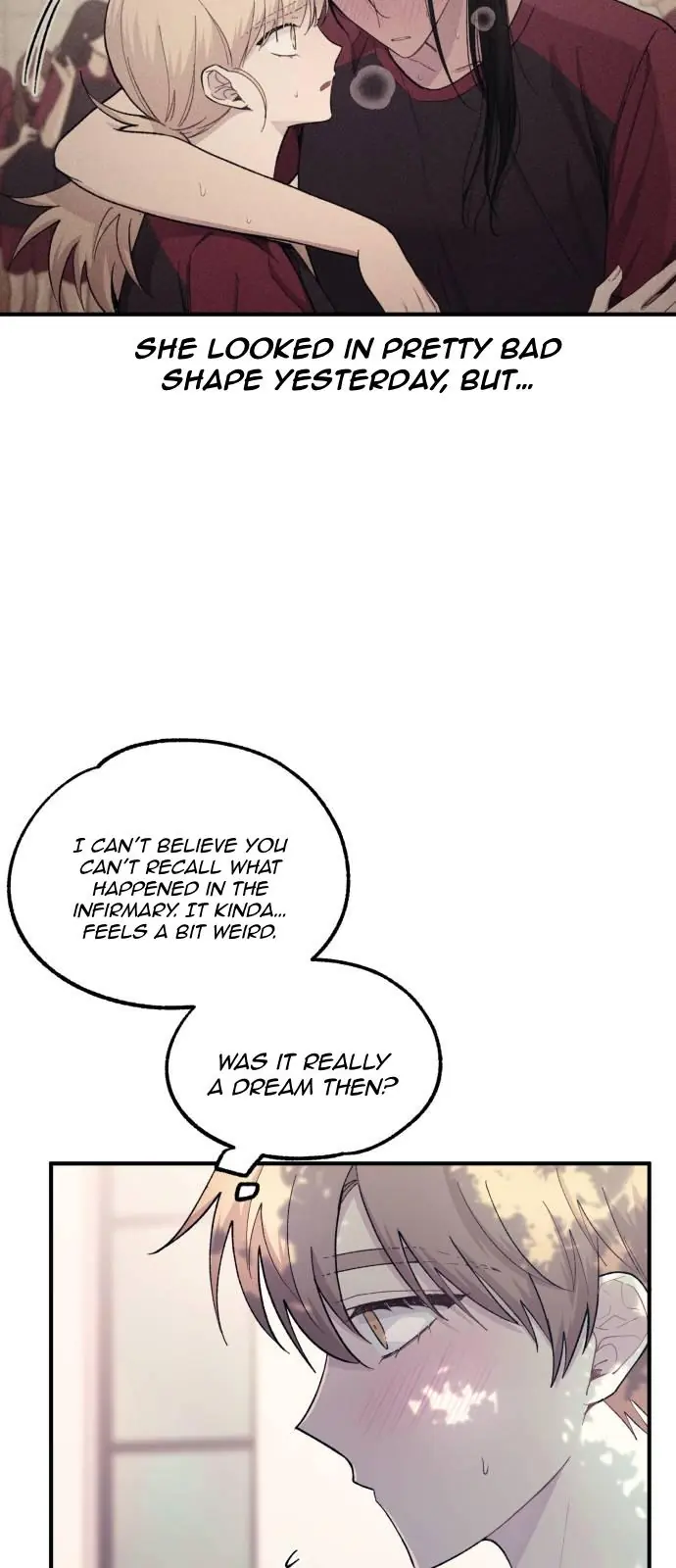 Yeonwoo's Innocence Chapter 54 Page 33