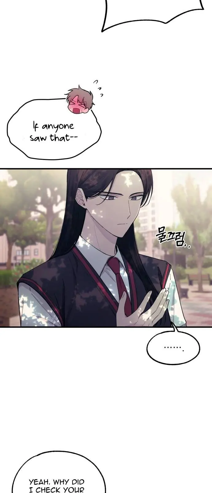 Yeonwoo's Innocence Chapter 54 Page 37