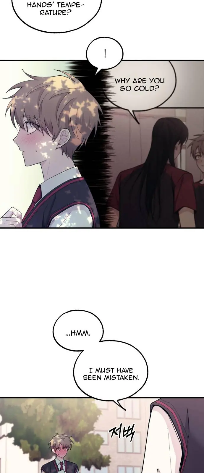Yeonwoo's Innocence Chapter 54 Page 38