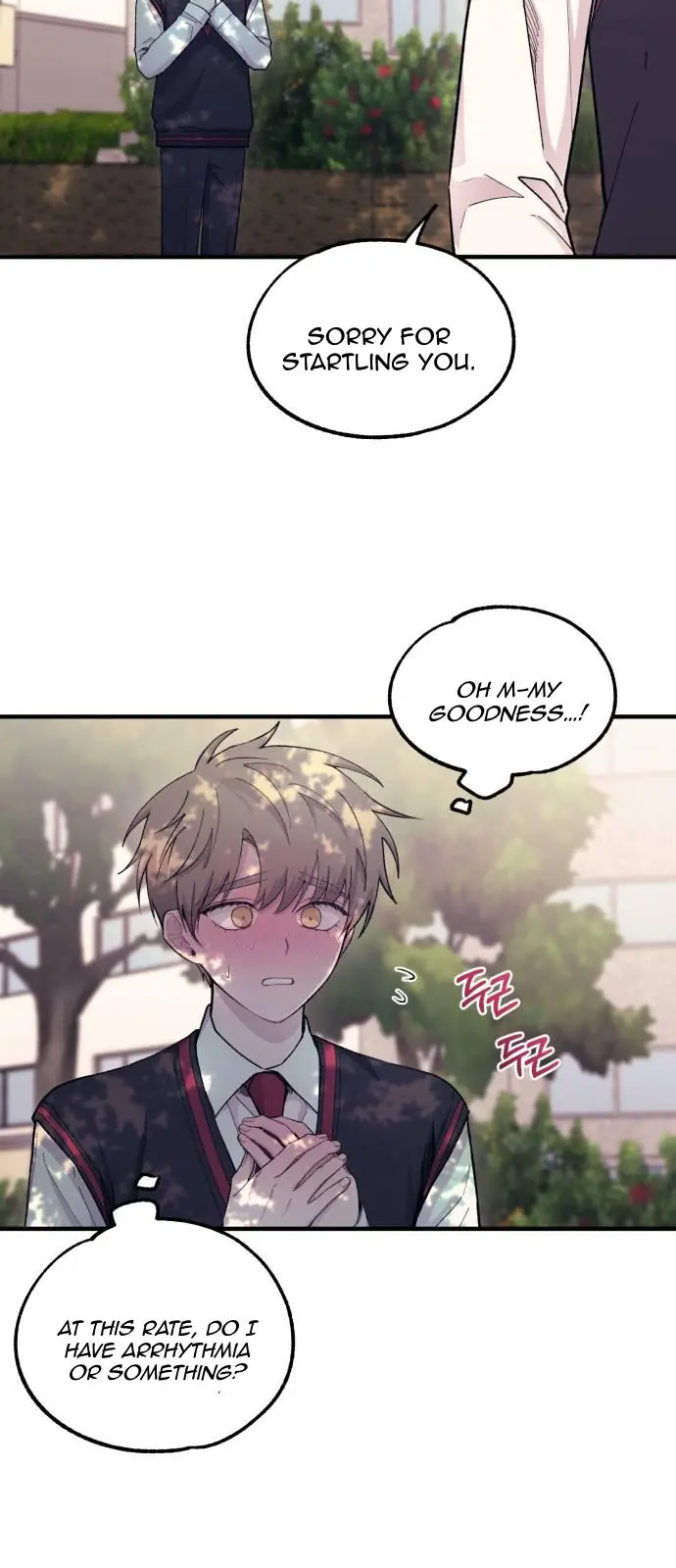Yeonwoo's Innocence Chapter 54 Page 39