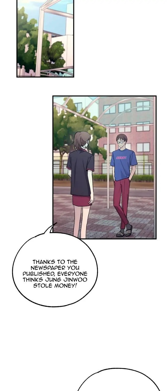 Yeonwoo's Innocence Chapter 54 Page 41