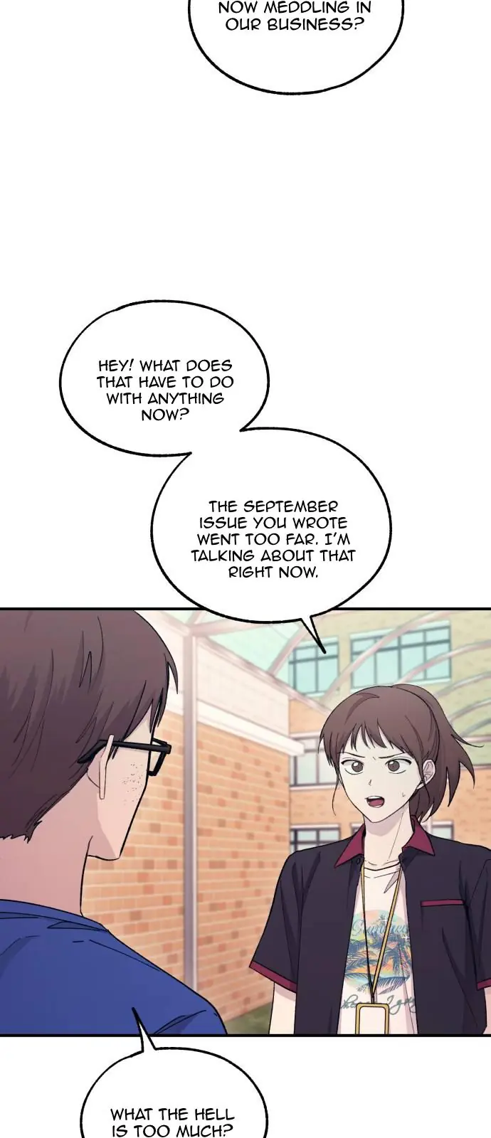 Yeonwoo's Innocence Chapter 54 Page 46
