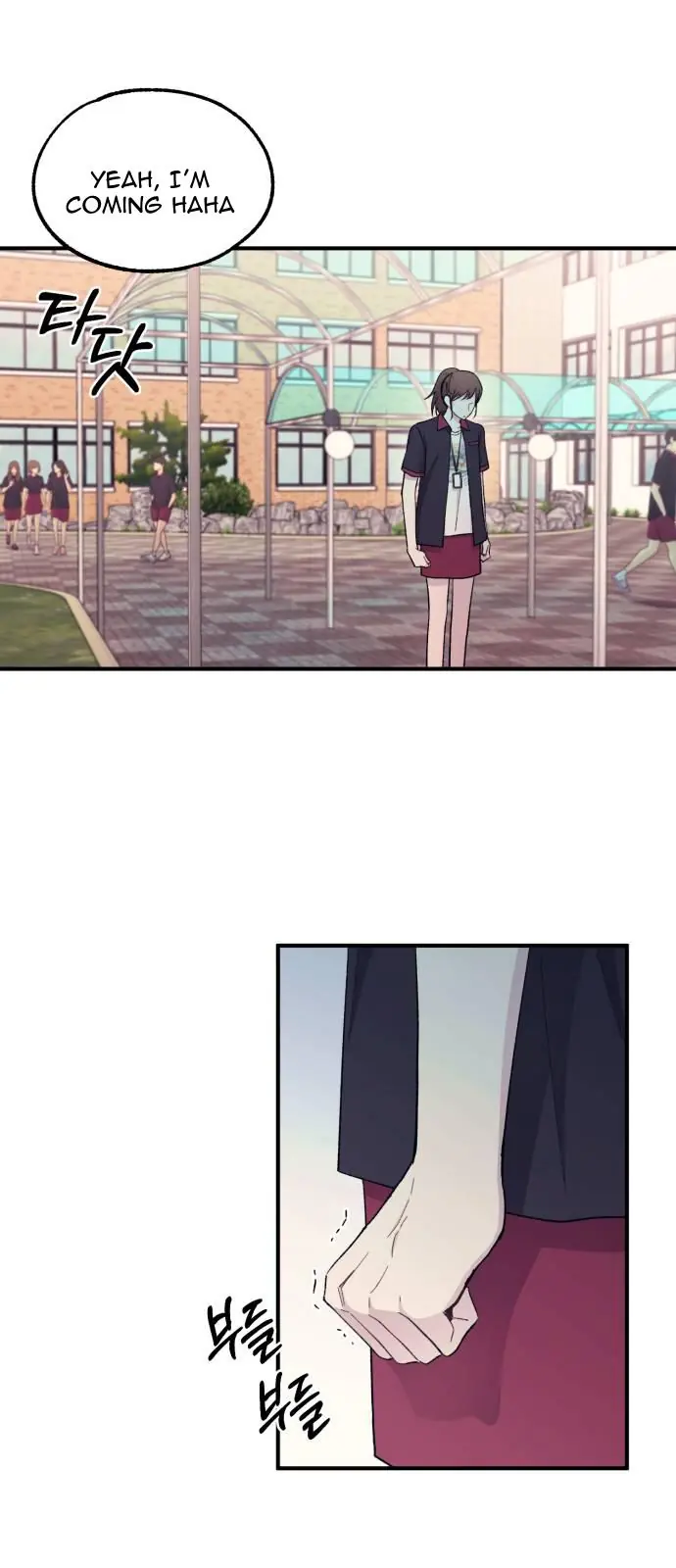 Yeonwoo's Innocence Chapter 54 Page 54