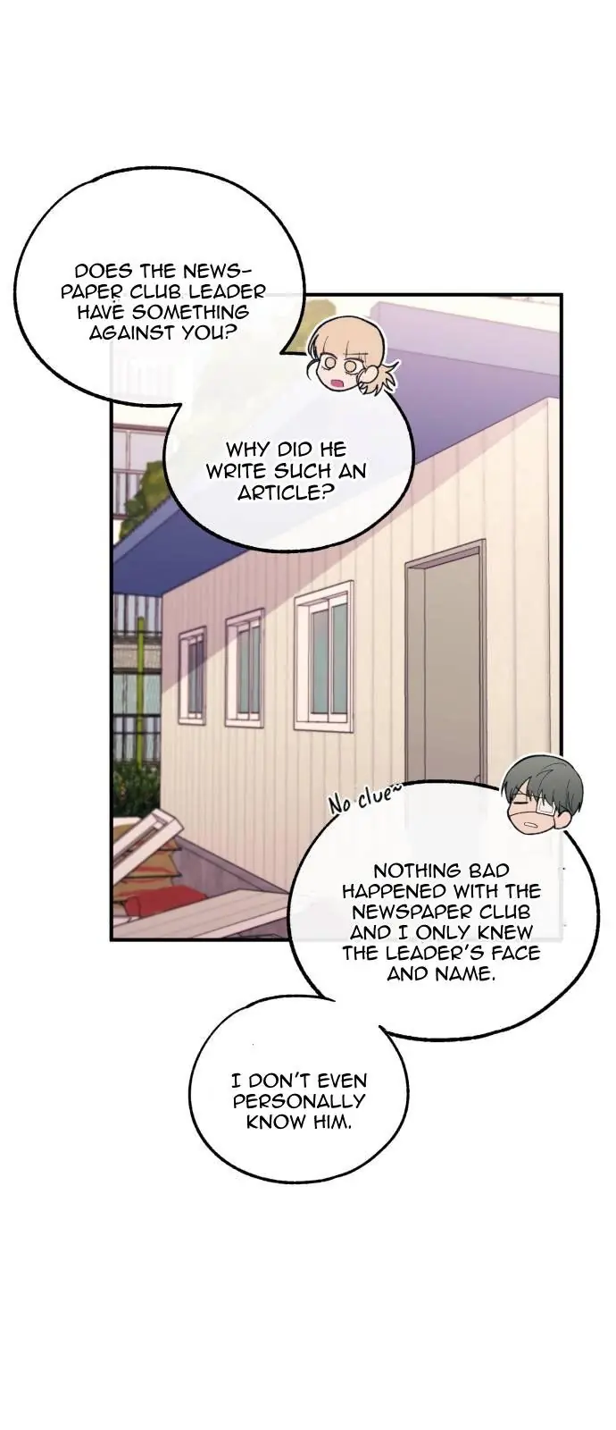 Yeonwoo's Innocence Chapter 55 Page 7