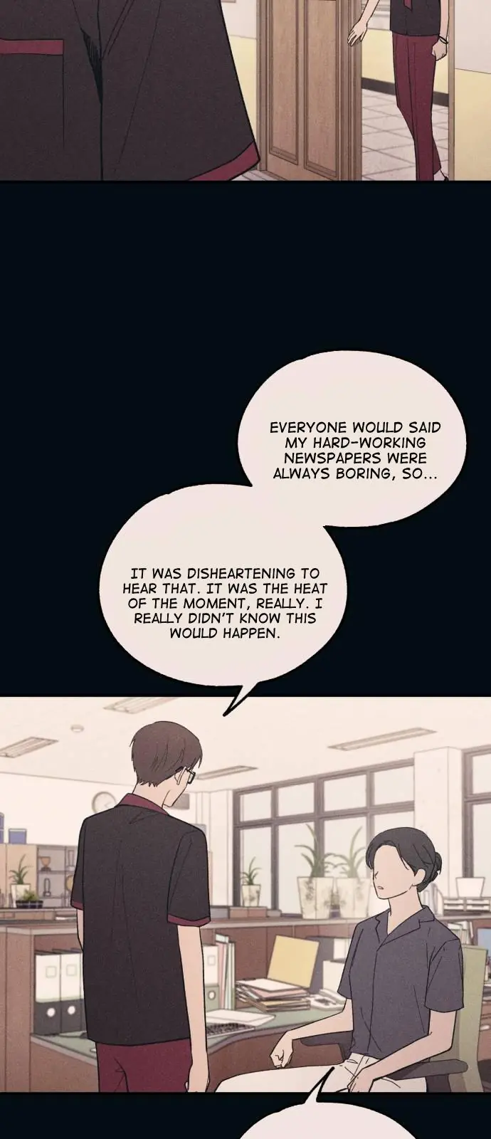 Yeonwoo's Innocence Chapter 55 Page 9