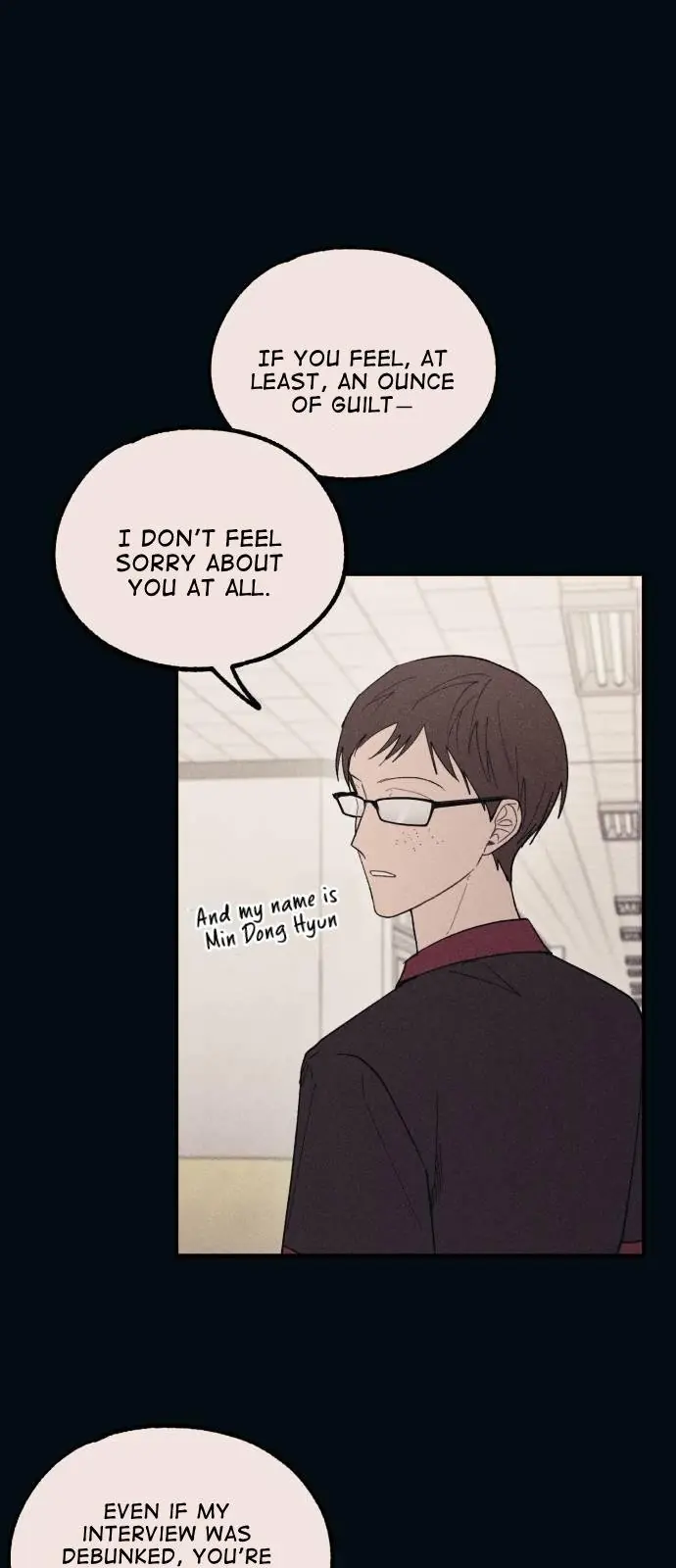 Yeonwoo's Innocence Chapter 55 Page 14