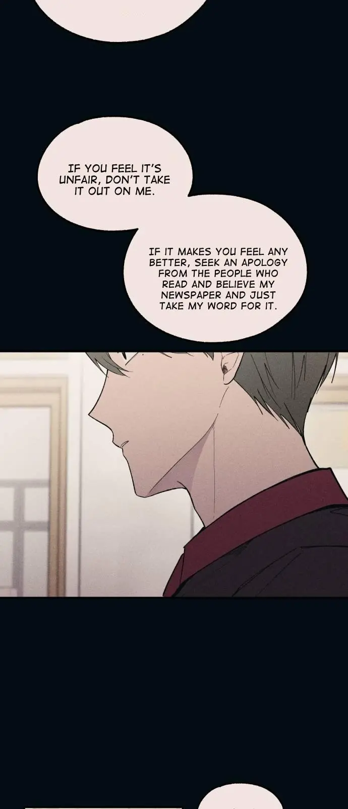 Yeonwoo's Innocence Chapter 55 Page 18