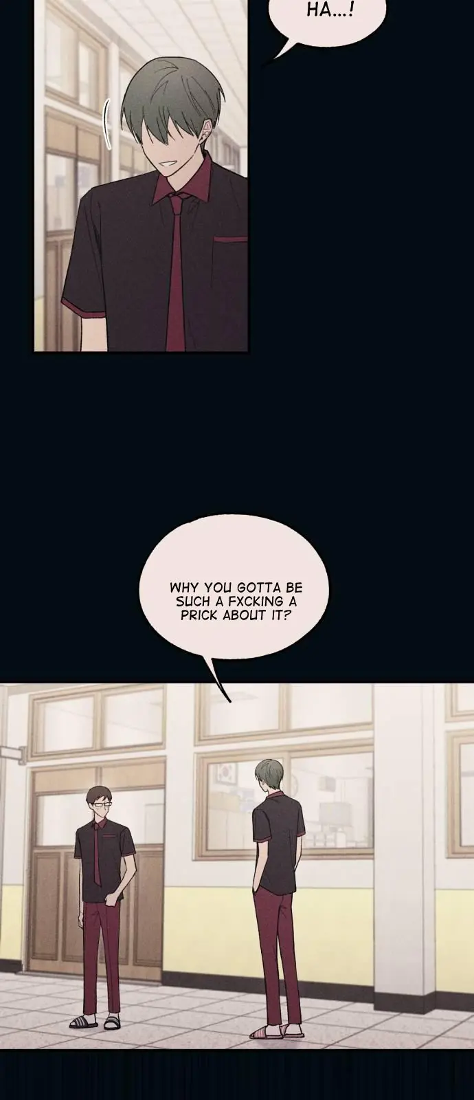 Yeonwoo's Innocence Chapter 55 Page 19