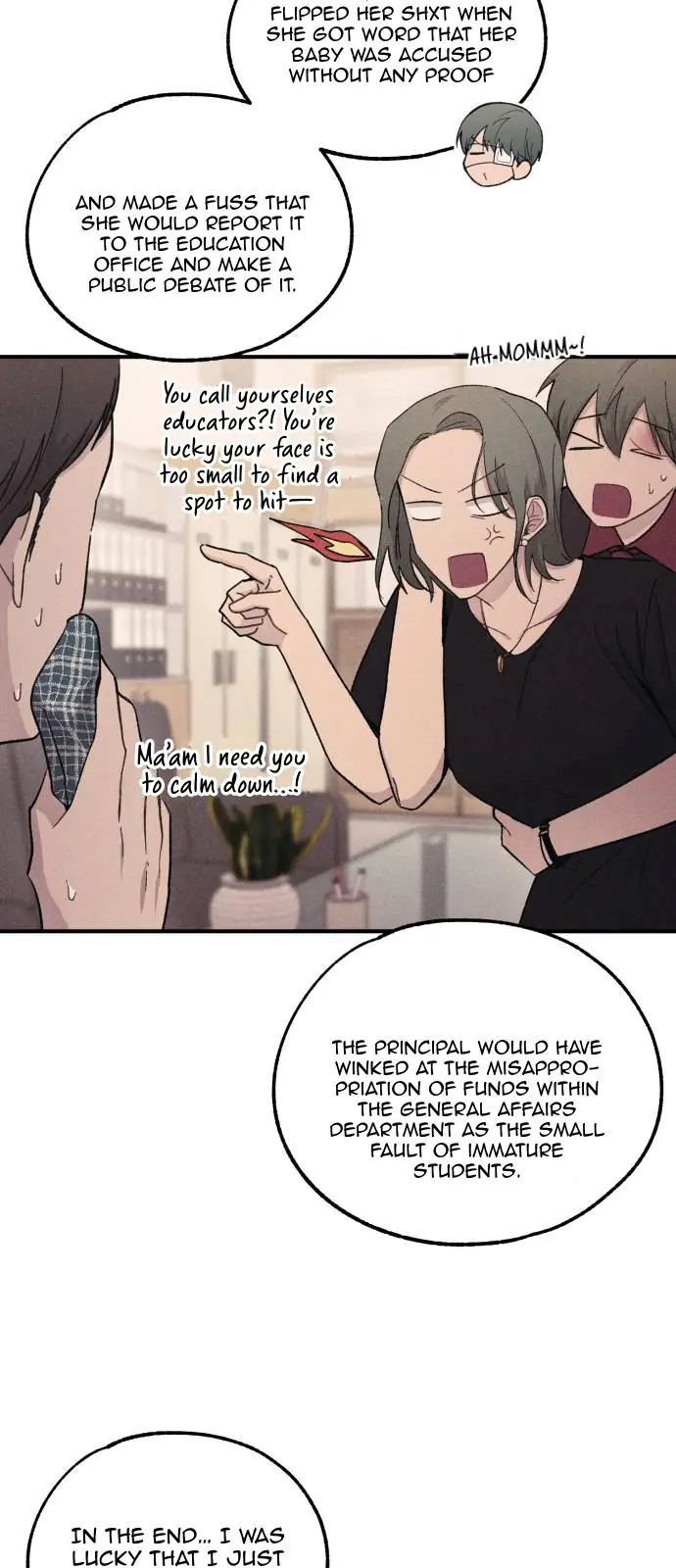 Yeonwoo's Innocence Chapter 55 Page 24
