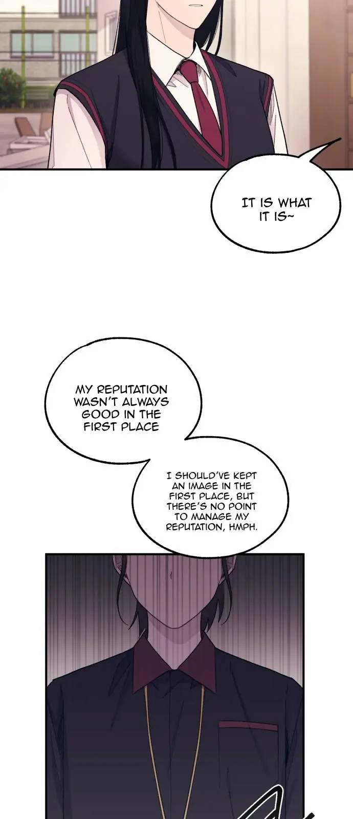 Yeonwoo's Innocence Chapter 55 Page 26