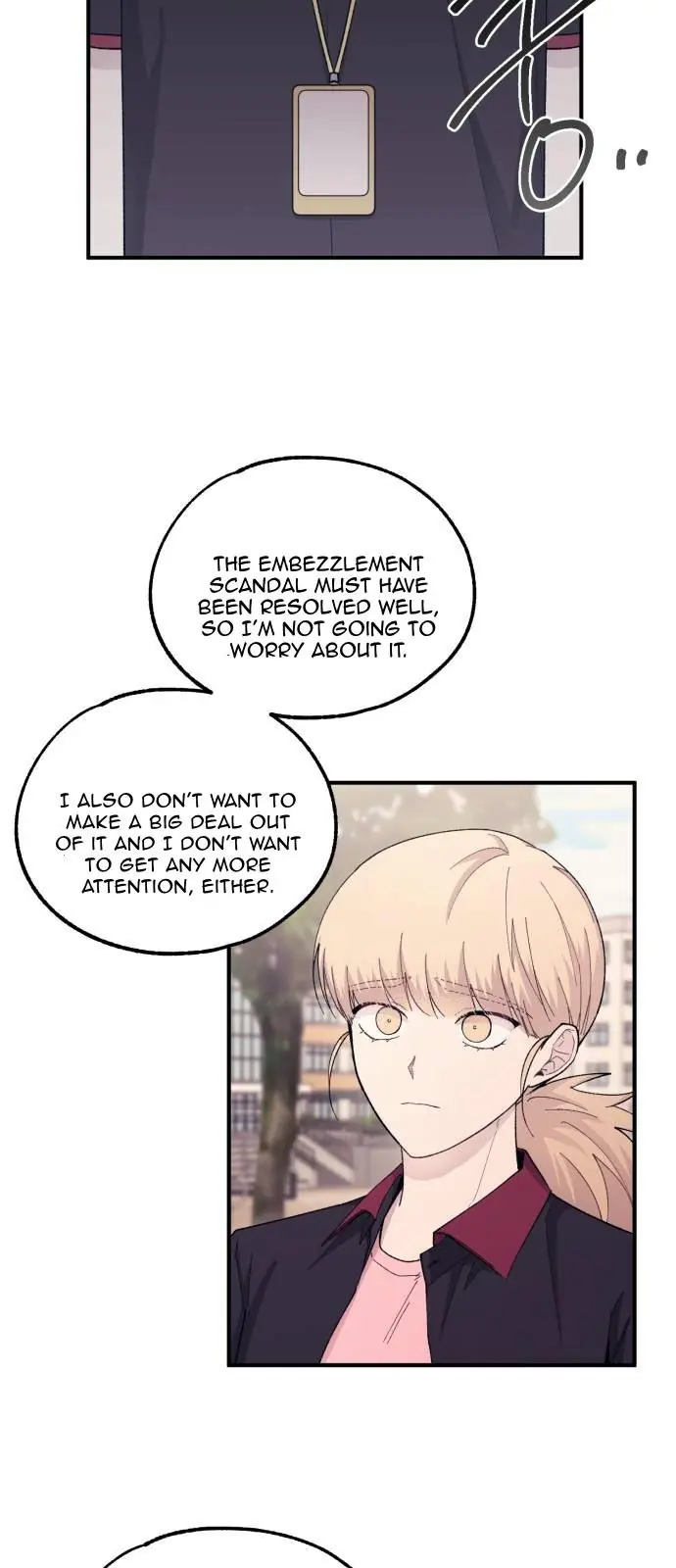 Yeonwoo's Innocence Chapter 55 Page 27