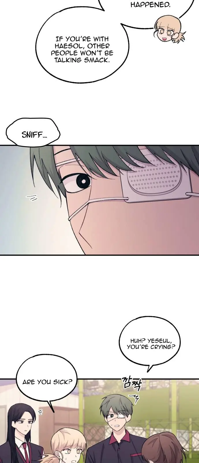 Yeonwoo's Innocence Chapter 55 Page 31