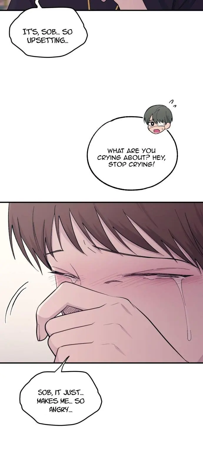 Yeonwoo's Innocence Chapter 55 Page 33