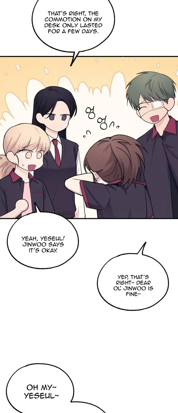 Yeonwoo's Innocence Chapter 55 Page 35