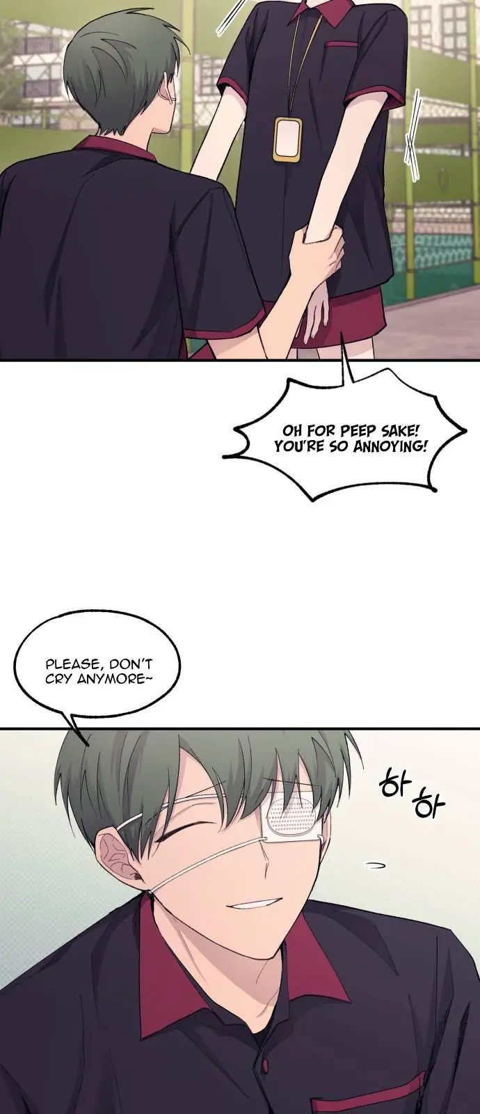 Yeonwoo's Innocence Chapter 55 Page 37