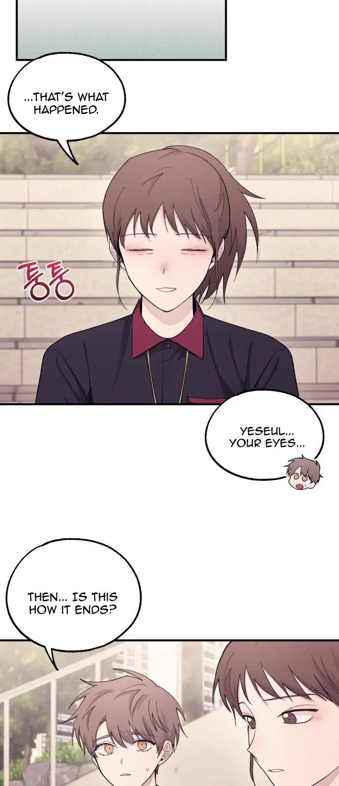 Yeonwoo's Innocence Chapter 55 Page 40