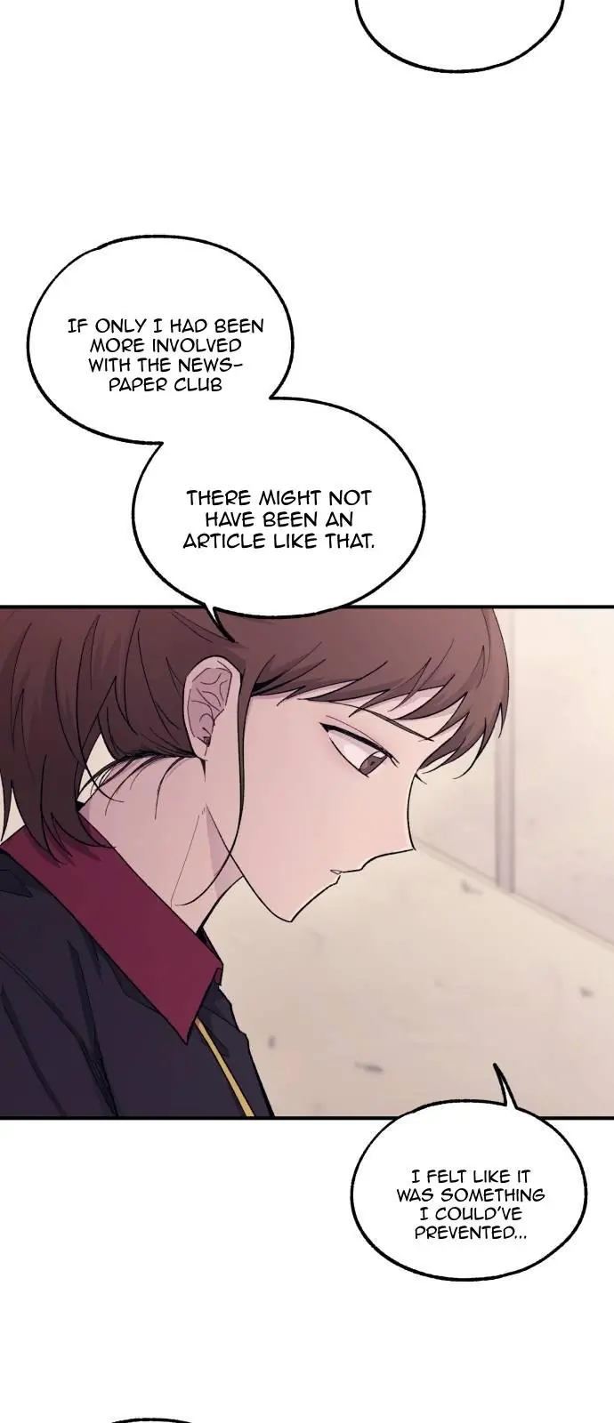 Yeonwoo's Innocence Chapter 55 Page 42