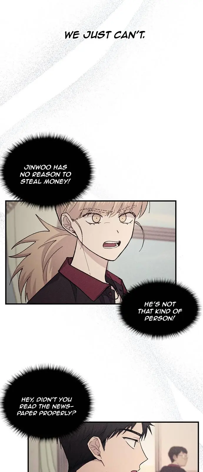 Yeonwoo's Innocence Chapter 55 Page 51