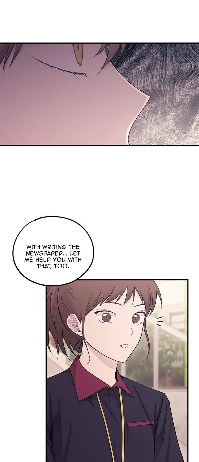 Yeonwoo's Innocence Chapter 55 Page 53