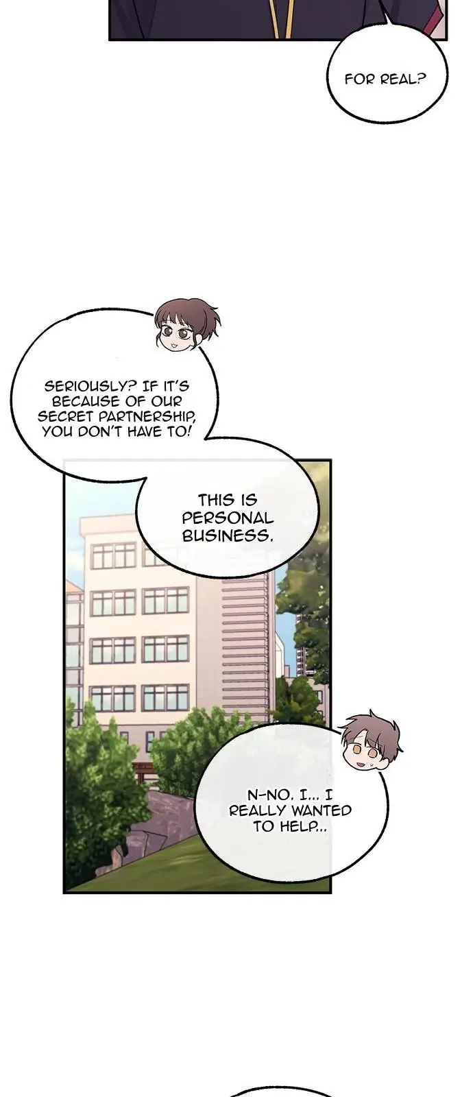 Yeonwoo's Innocence Chapter 55 Page 54