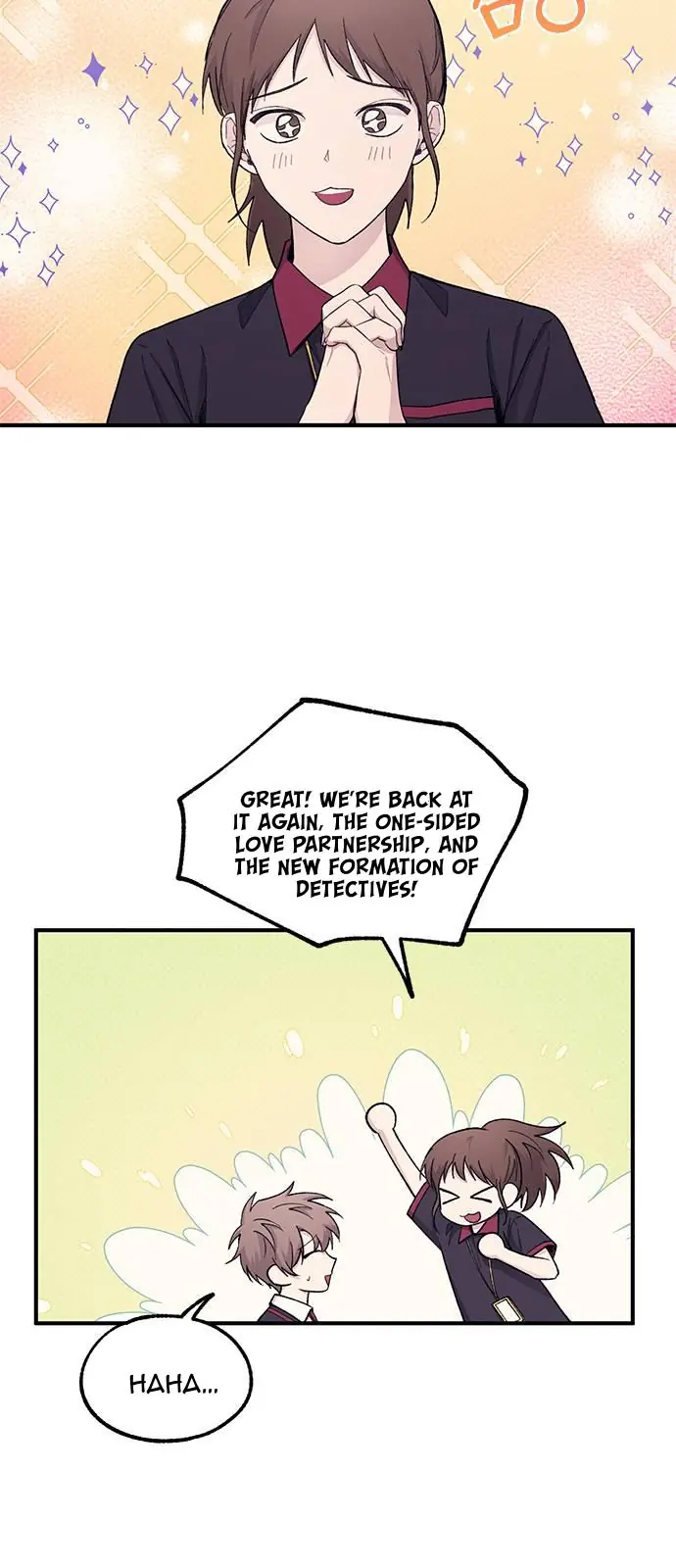 Yeonwoo's Innocence Chapter 55 Page 56