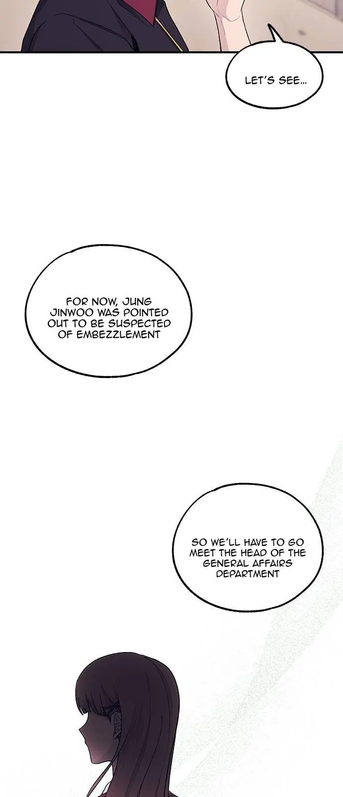 Yeonwoo's Innocence Chapter 55 Page 59