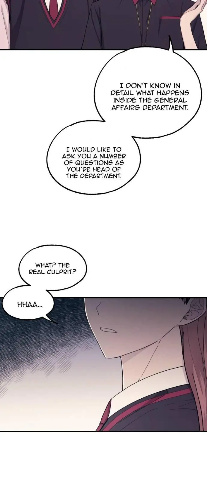 Yeonwoo's Innocence Chapter 56 Page 4
