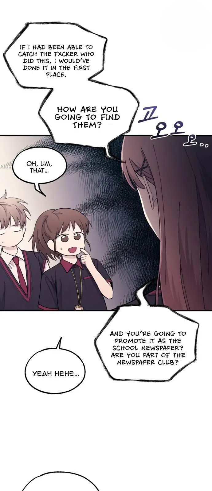 Yeonwoo's Innocence Chapter 56 Page 5