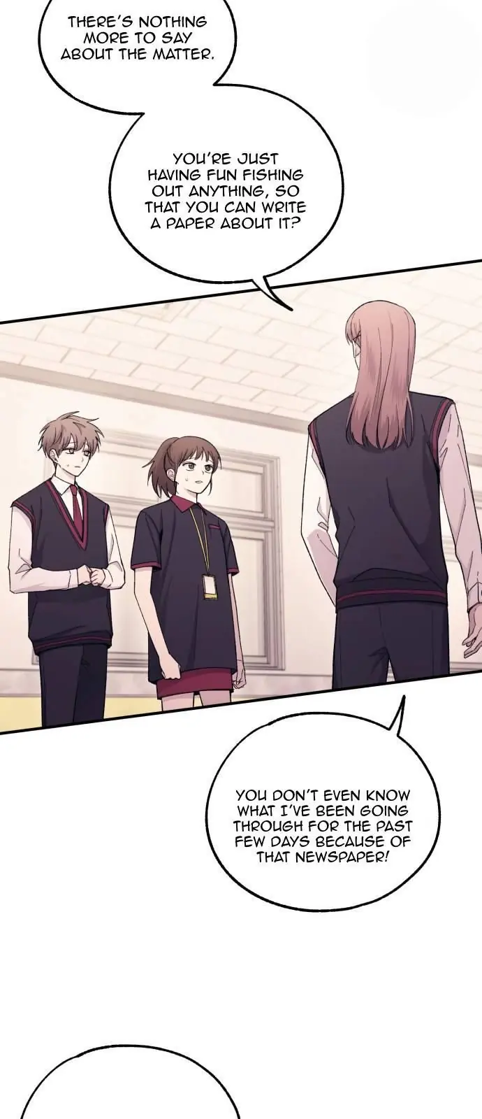 Yeonwoo's Innocence Chapter 56 Page 6