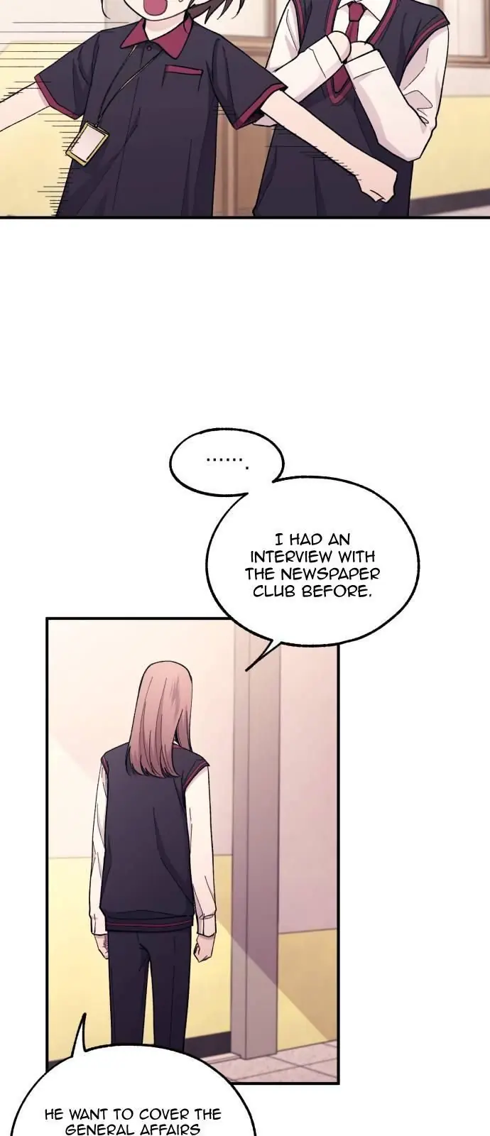 Yeonwoo's Innocence Chapter 56 Page 16