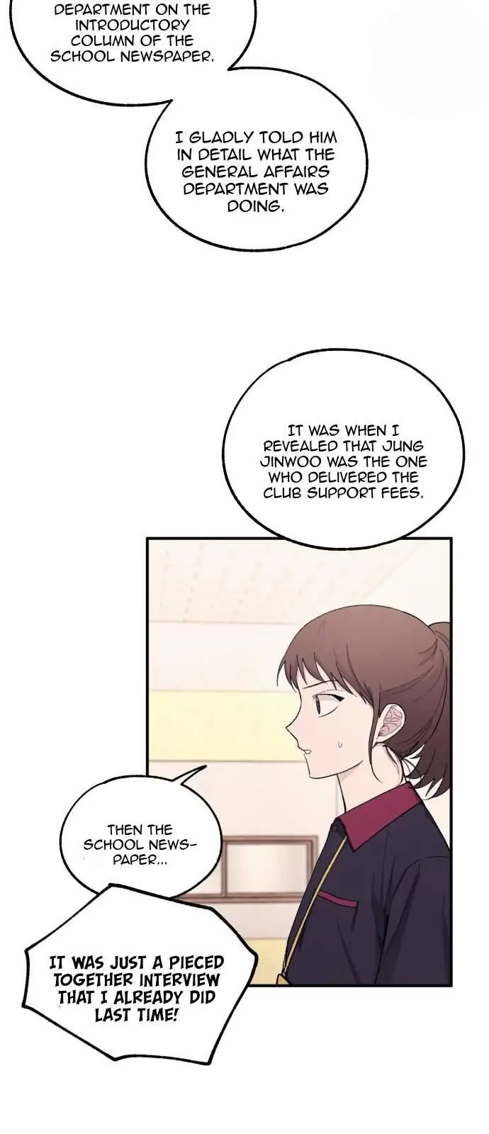 Yeonwoo's Innocence Chapter 56 Page 17