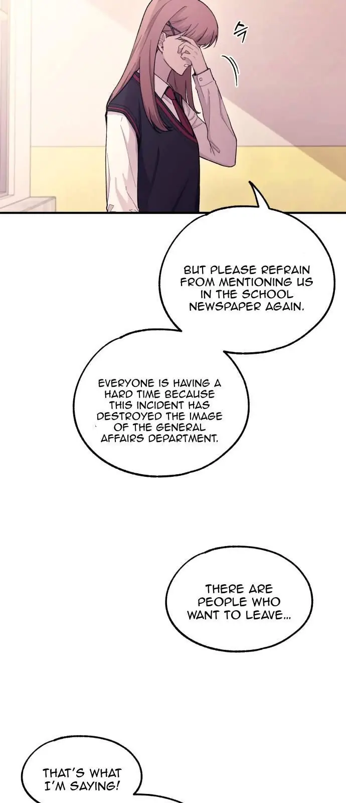 Yeonwoo's Innocence Chapter 56 Page 21