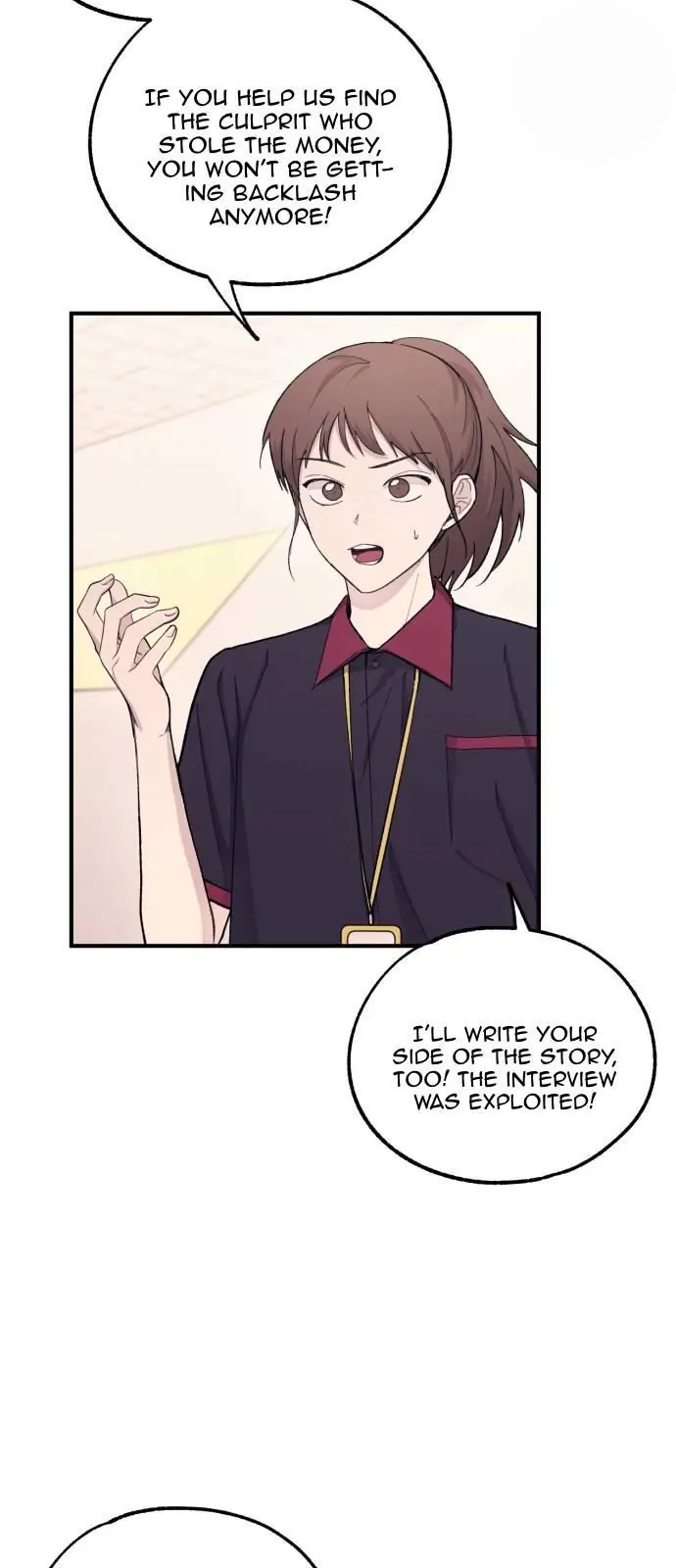 Yeonwoo's Innocence Chapter 56 Page 22