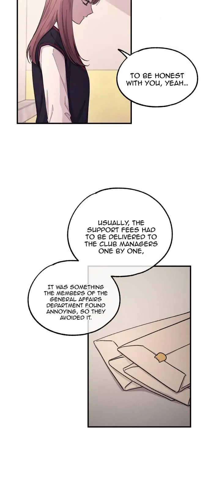 Yeonwoo's Innocence Chapter 56 Page 25