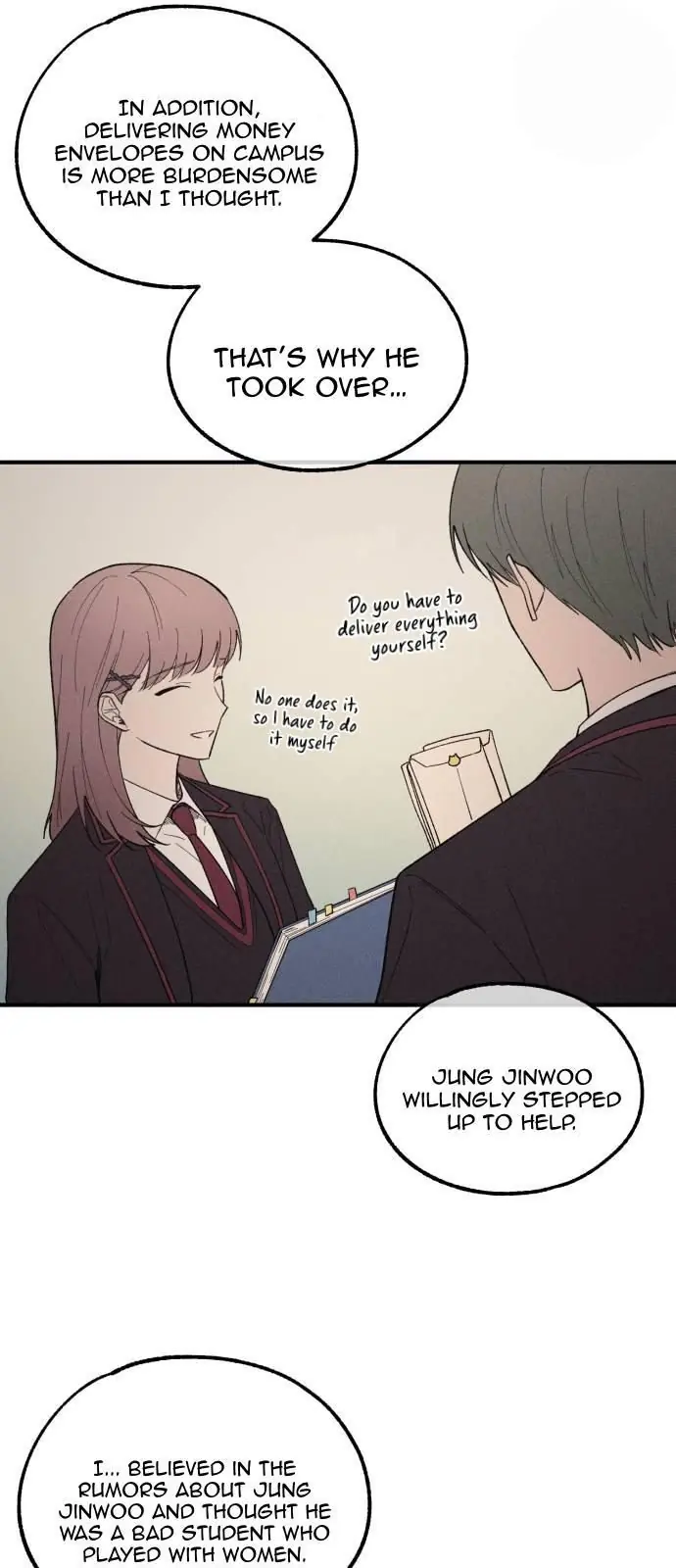 Yeonwoo's Innocence Chapter 56 Page 26