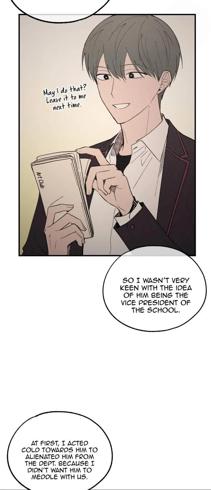 Yeonwoo's Innocence Chapter 56 Page 27