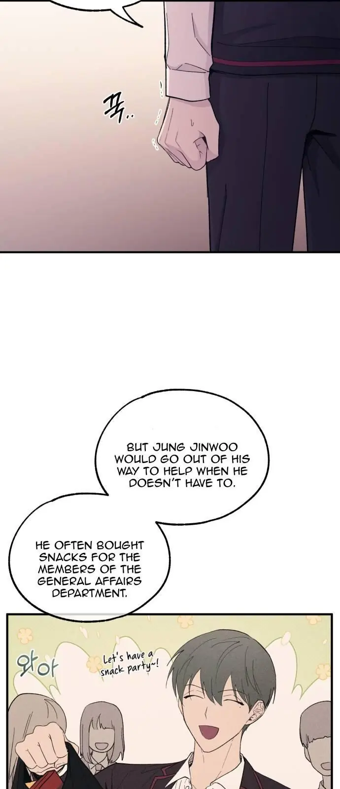 Yeonwoo's Innocence Chapter 56 Page 28