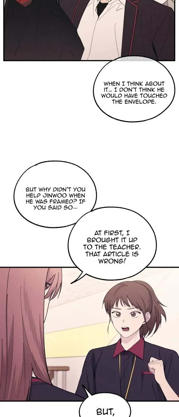 Yeonwoo's Innocence Chapter 56 Page 29