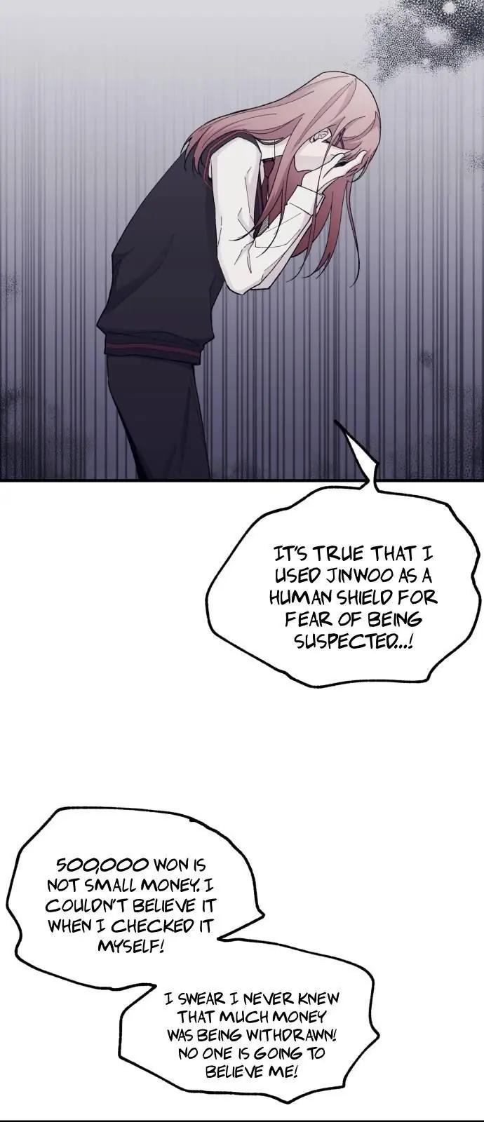 Yeonwoo's Innocence Chapter 56 Page 32