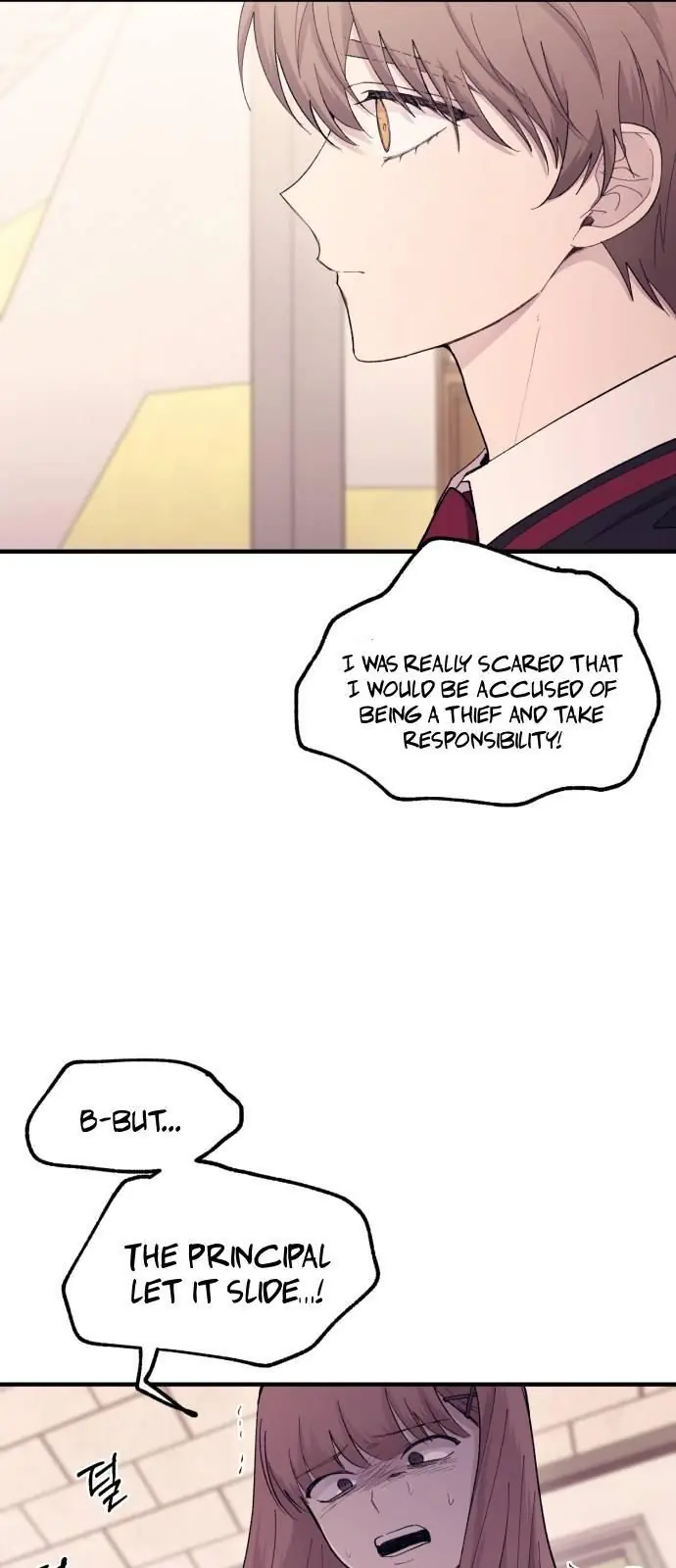 Yeonwoo's Innocence Chapter 56 Page 33