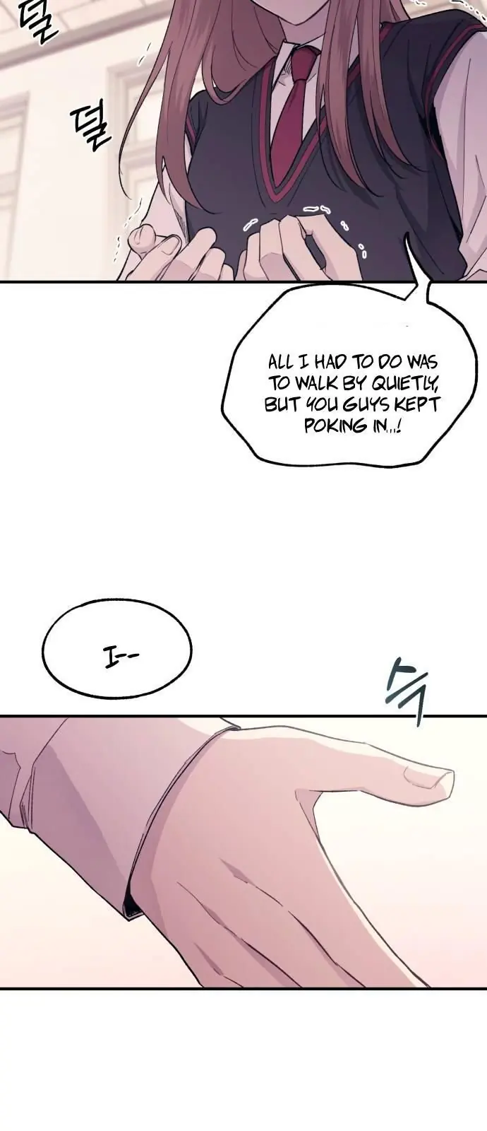 Yeonwoo's Innocence Chapter 56 Page 34